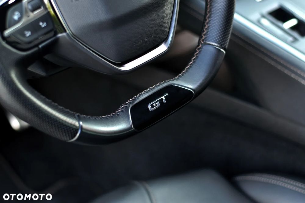 Peugeot 508 225 e-EAT8 GT - 36