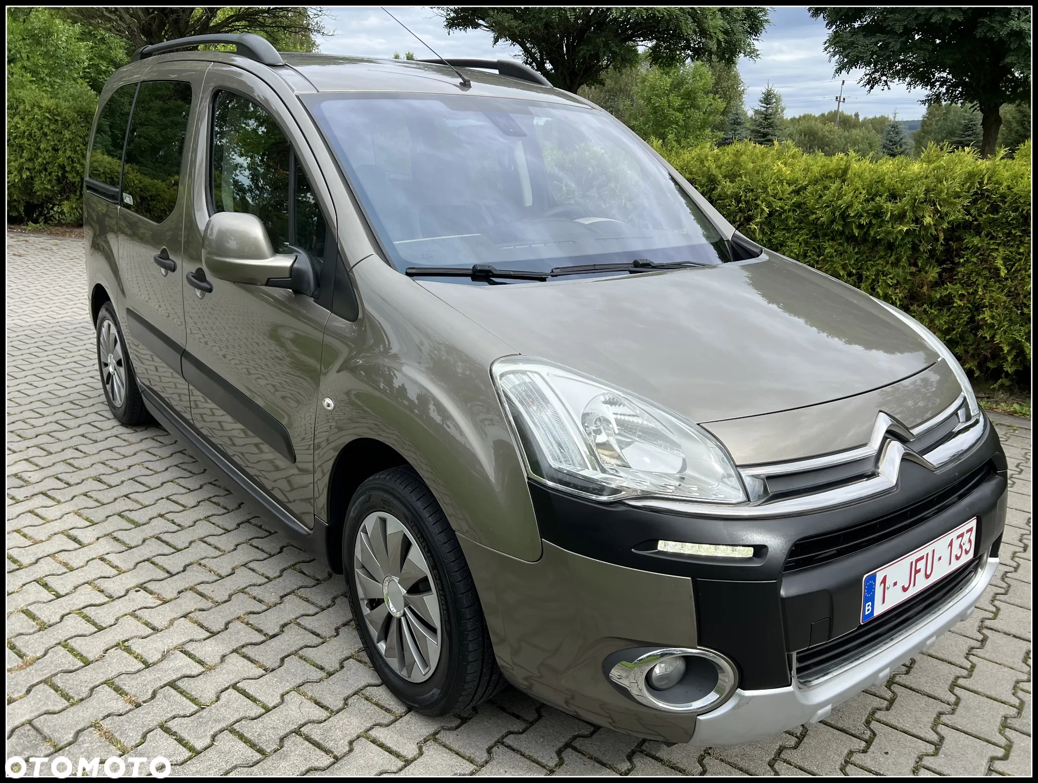 Citroën Berlingo 1.6 HDi XTR - 2