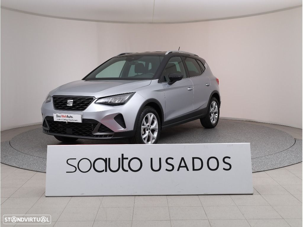 SEAT Arona 1.0 TSI FR - 3
