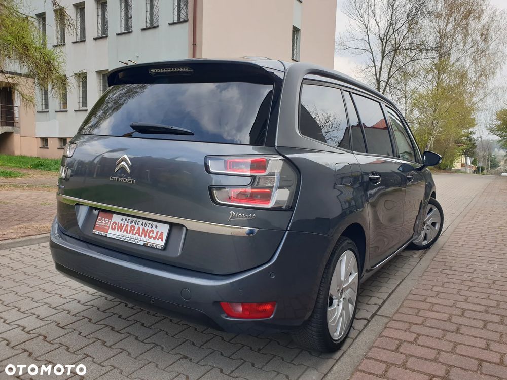 Citroën C4 Grand Picasso BlueHDi 150 Exclusive - 19