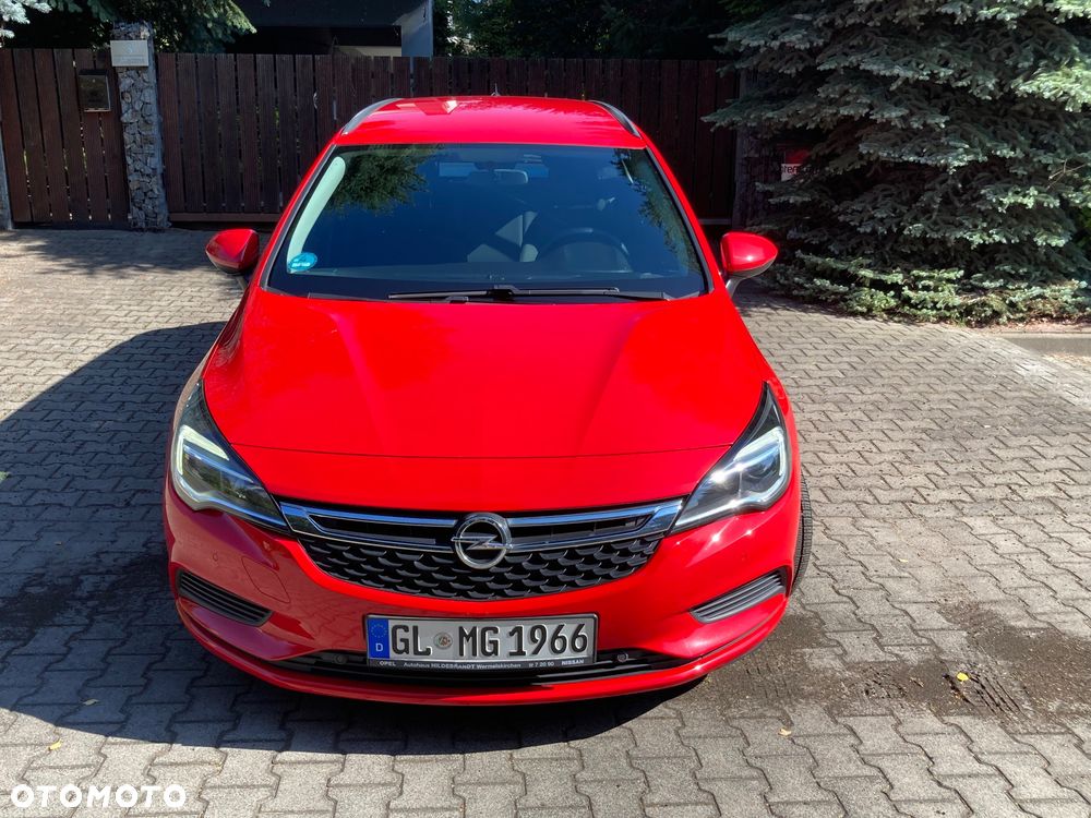 Opel Astra 1.4 Essentia - 2
