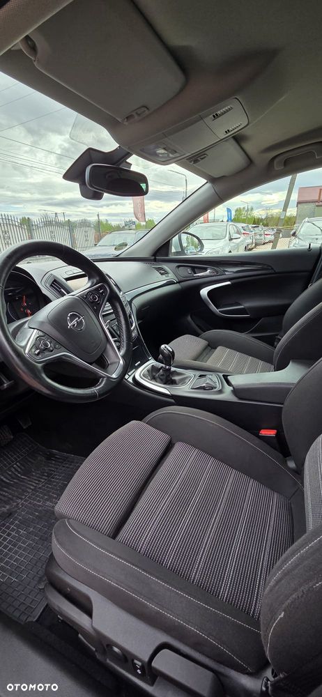 Opel Insignia - 34