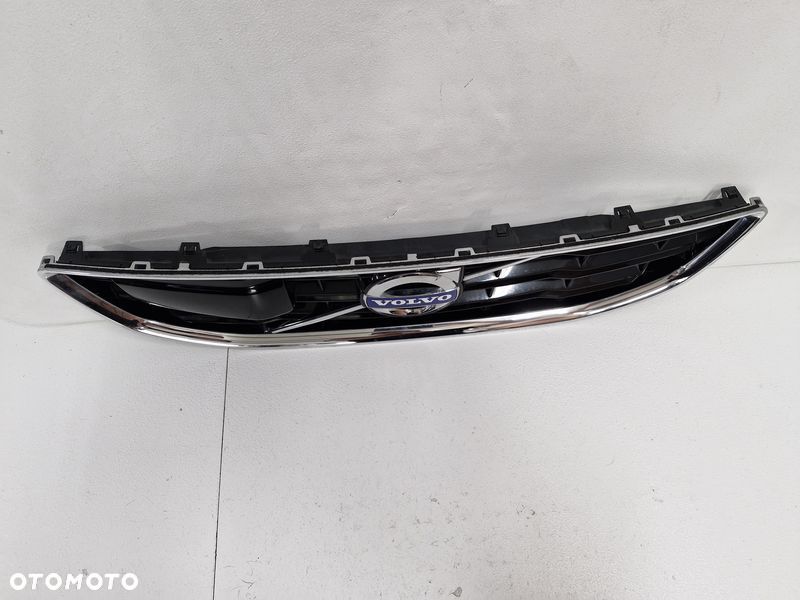 VOLVO V40 2 II GRILL ATRAPA ZDERZAKA PRZÓD PRZEDNIA 31353126 - 5