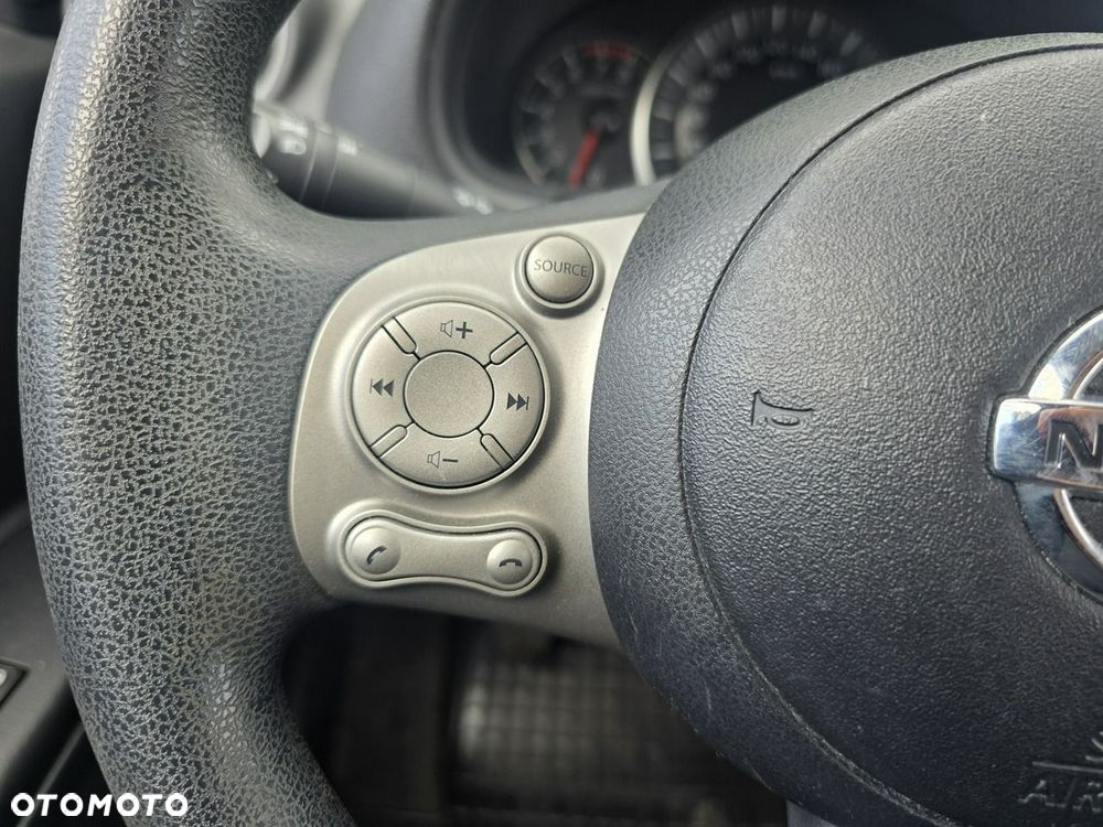 Nissan Micra - 6