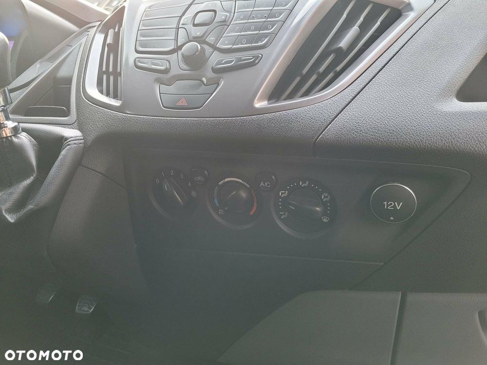 Ford Transit custom - 9