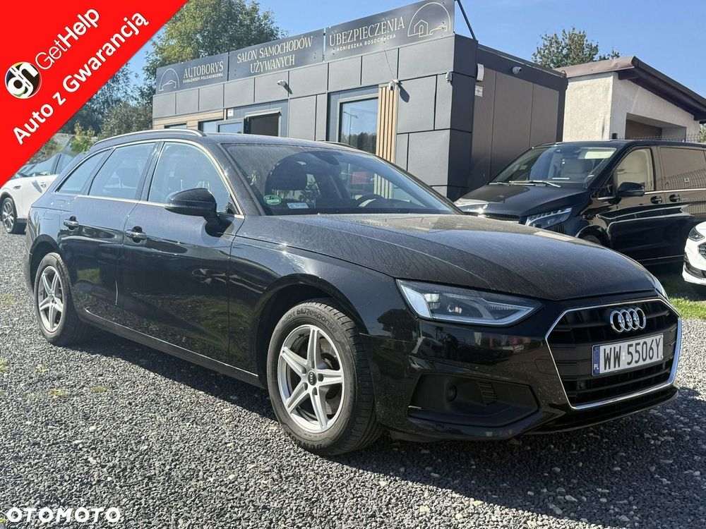 Audi A4 Avant