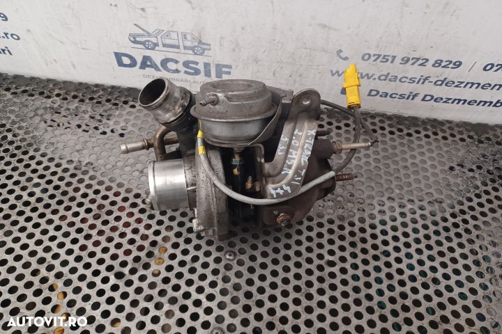 Turbosuflanta 773087 2 Nissan X-Trail T31 [2007 - 2011] Crossover 2.0 - 3