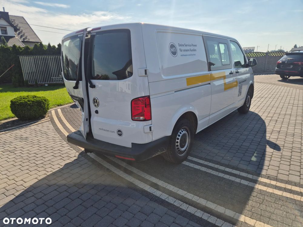Volkswagen Transporter L2 DSG - 3