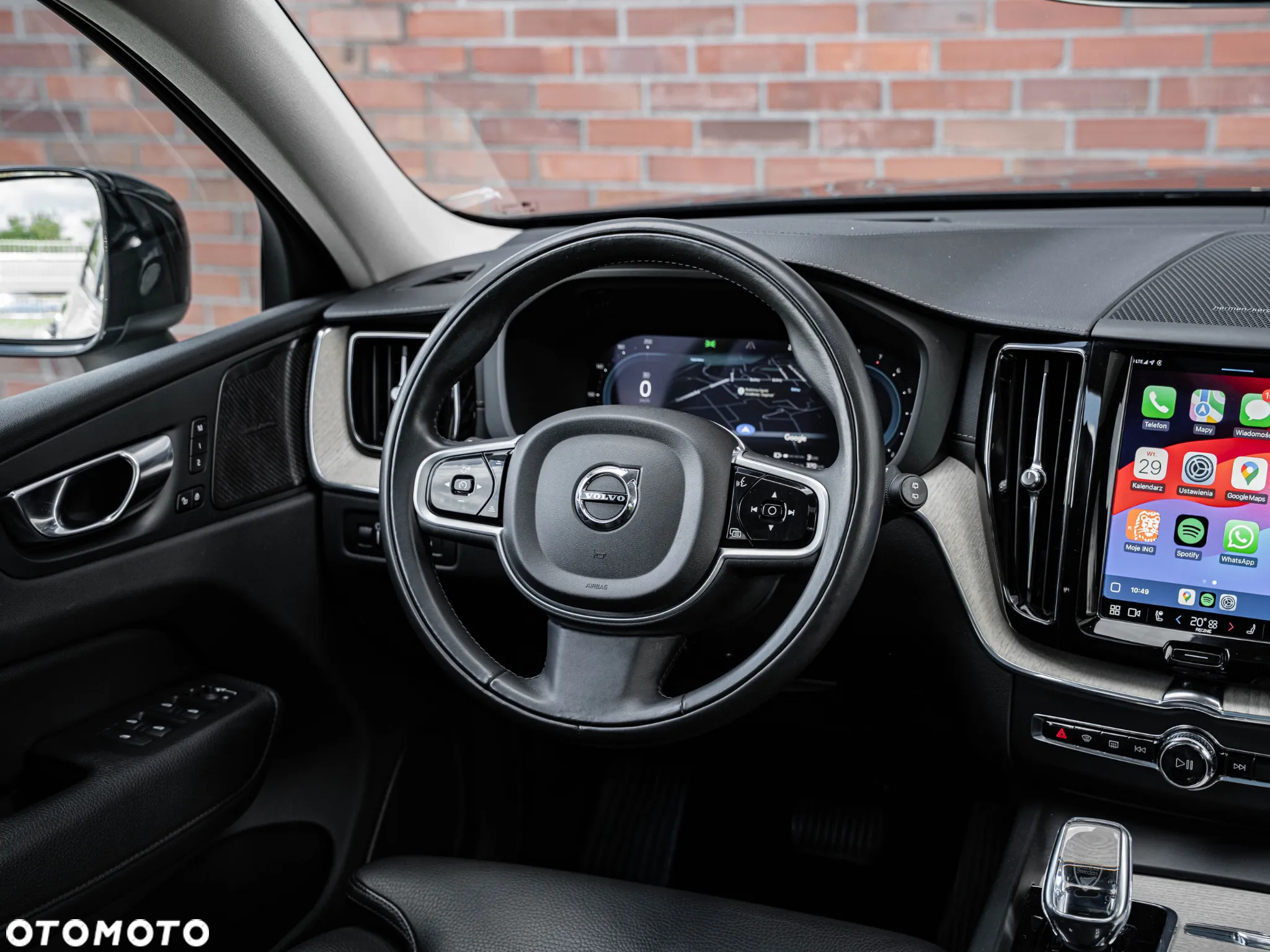 Volvo XC 60 T6 AWD Plug-In Hybrid Inscription - 31