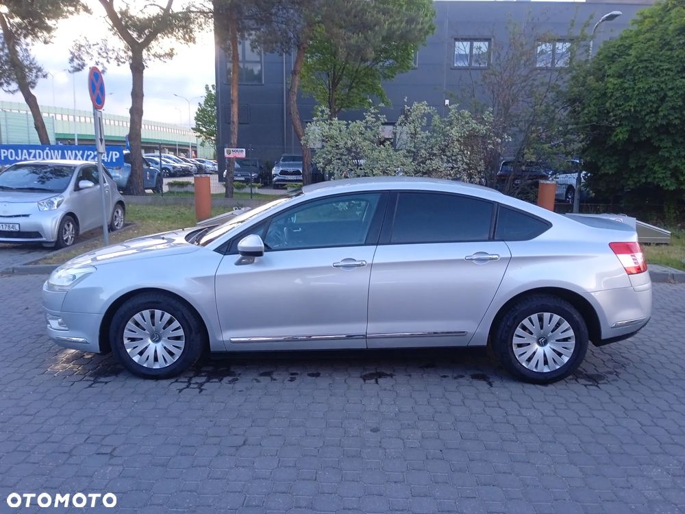 Citroën C5 2.0 16V Confort - 8