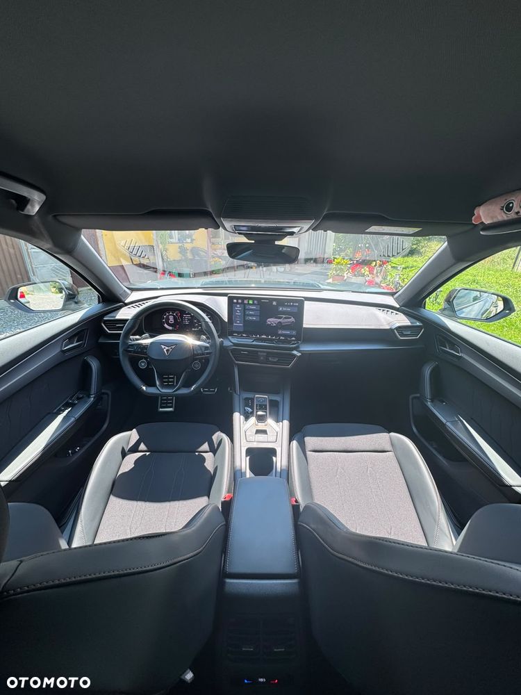 Cupra Formentor 1.5 eTSI mHEV DSG - 17