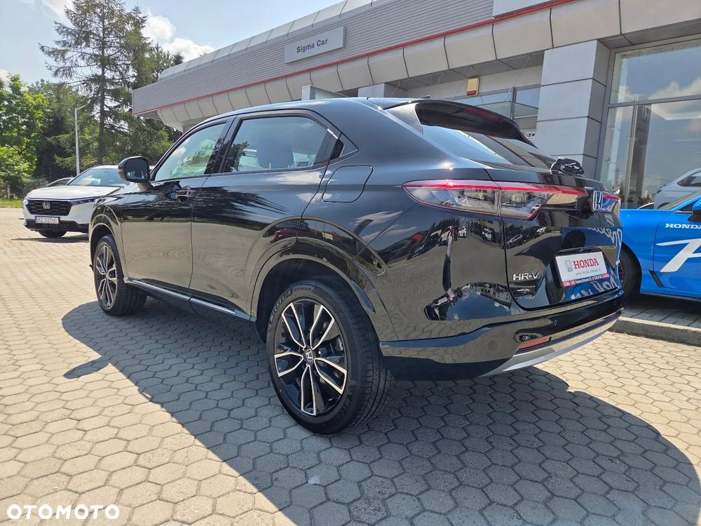 Honda HR-V 1.5 i-MMD Advance BSI CVT - 9