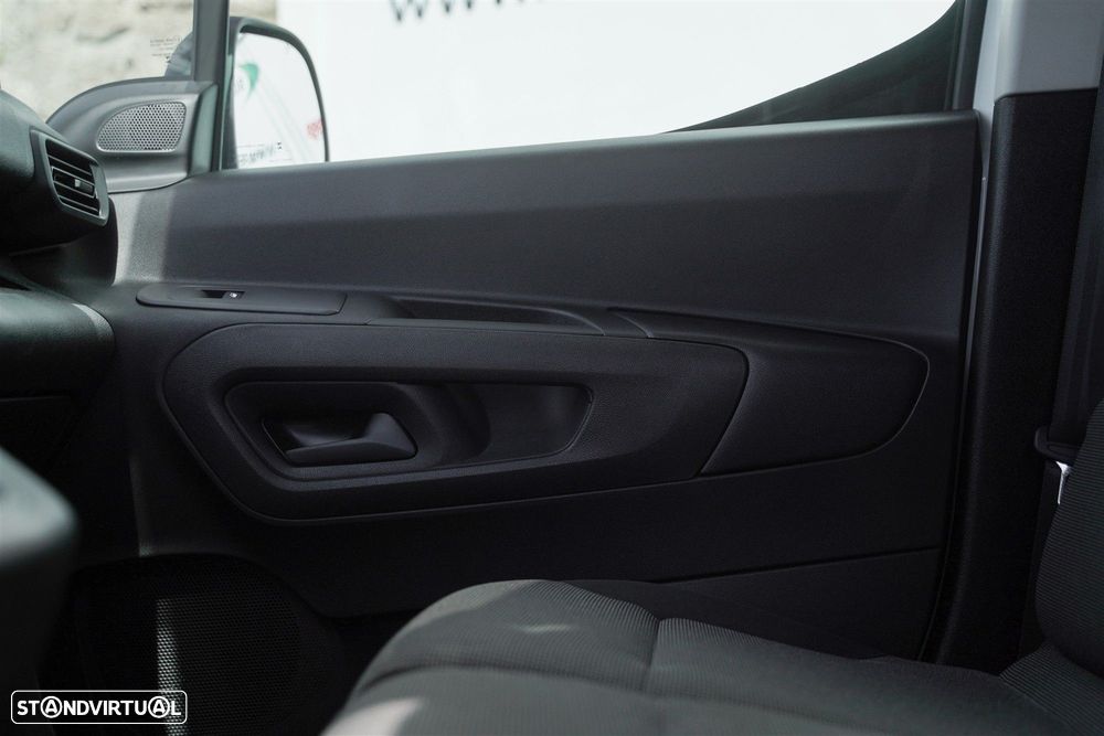 Peugeot Partner 1.5 BlueHDi M Standard - 26