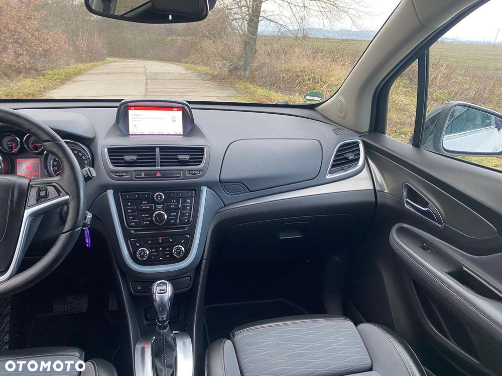 Opel Mokka 1.4 Turbo Automatik Innovation - 13