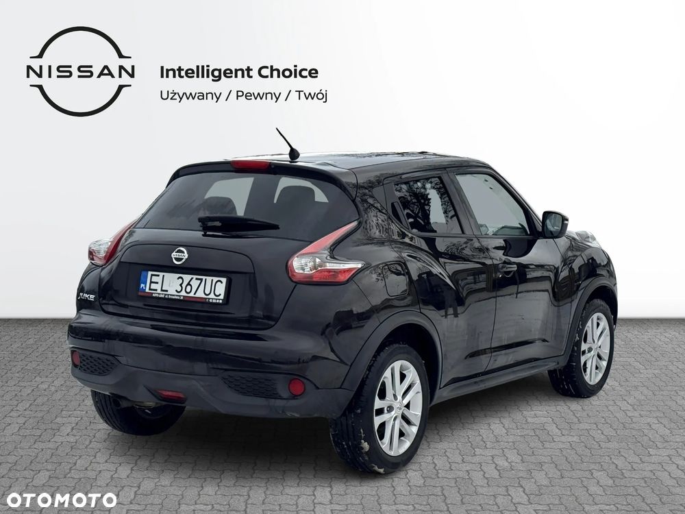 Nissan Juke 1.2 DIG-T Acenta - 5