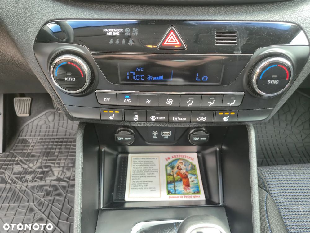 Hyundai Tucson 1.7 CRDI BlueDrive Style 2WD - 25