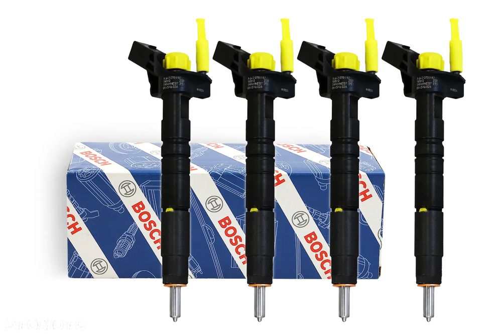 Wtryskiwacz MERCEDES SPRINTER 3.0 0445116027 Zadzwoń! WSZYSTKIE RODZAJE! - 1