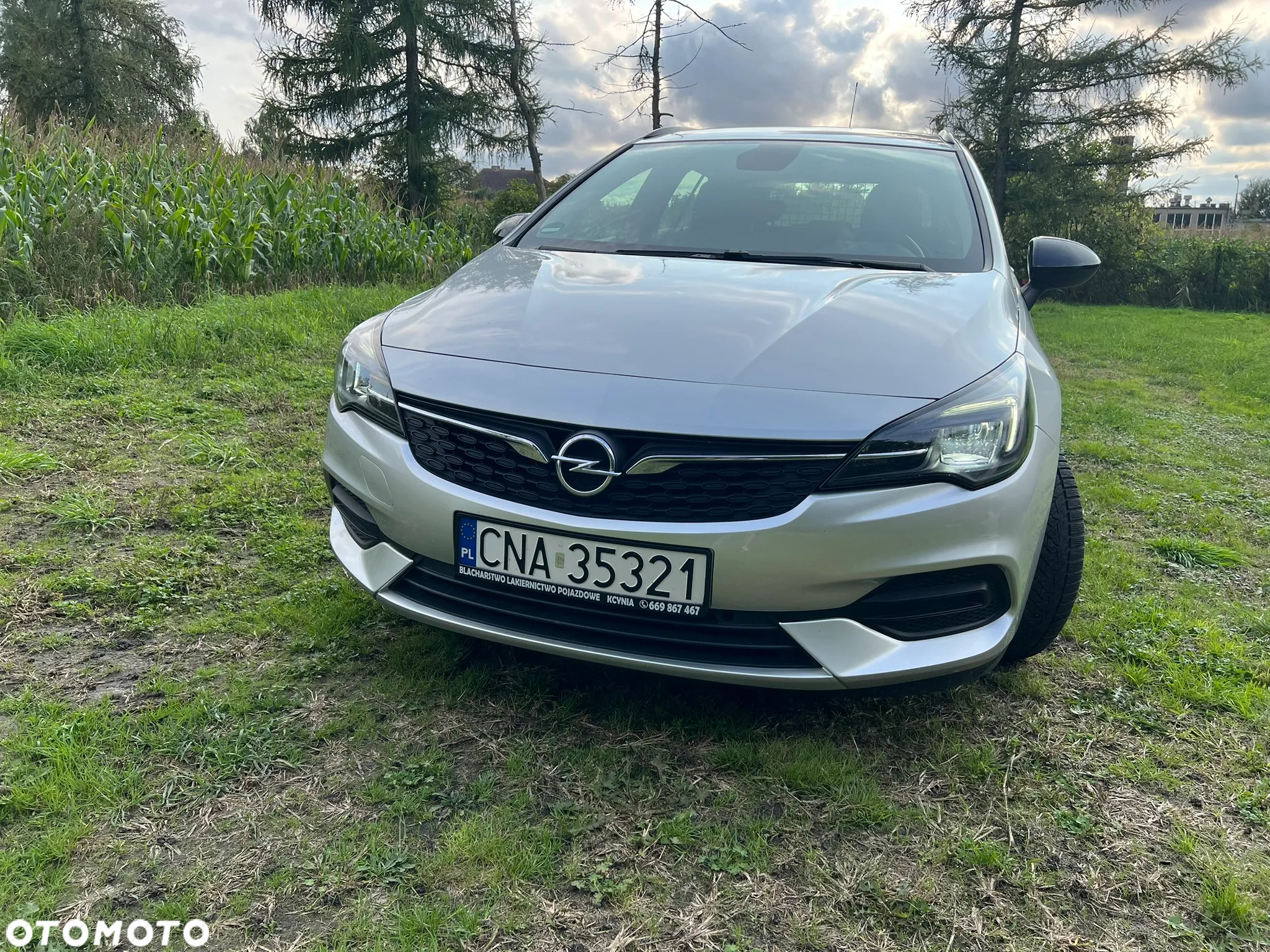 Opel Astra 1.5 D Start/Stop Sports Tourer Ultimate - 9