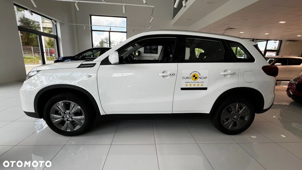 Suzuki Vitara 1.4 Boosterjet SHVS Premium 2WD - 3