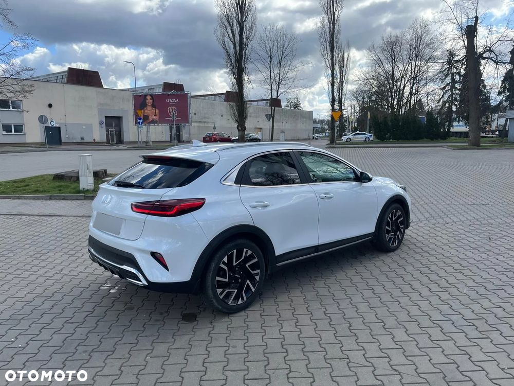 Kia XCeed 1.5 T-GDI Prestige Line DCT - 7