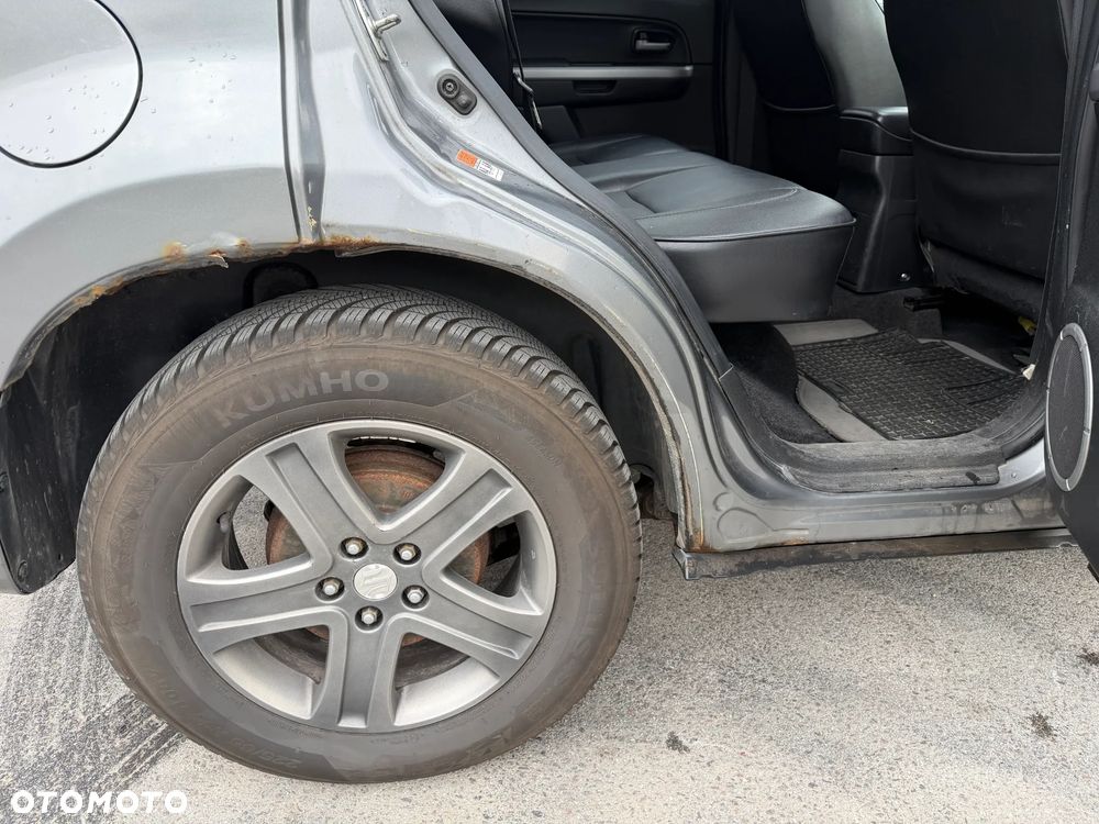 Suzuki Grand Vitara 1.9 DDiS - 9