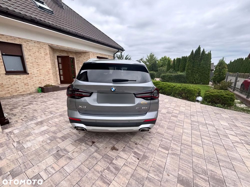 BMW X3 xDrive20d - 5