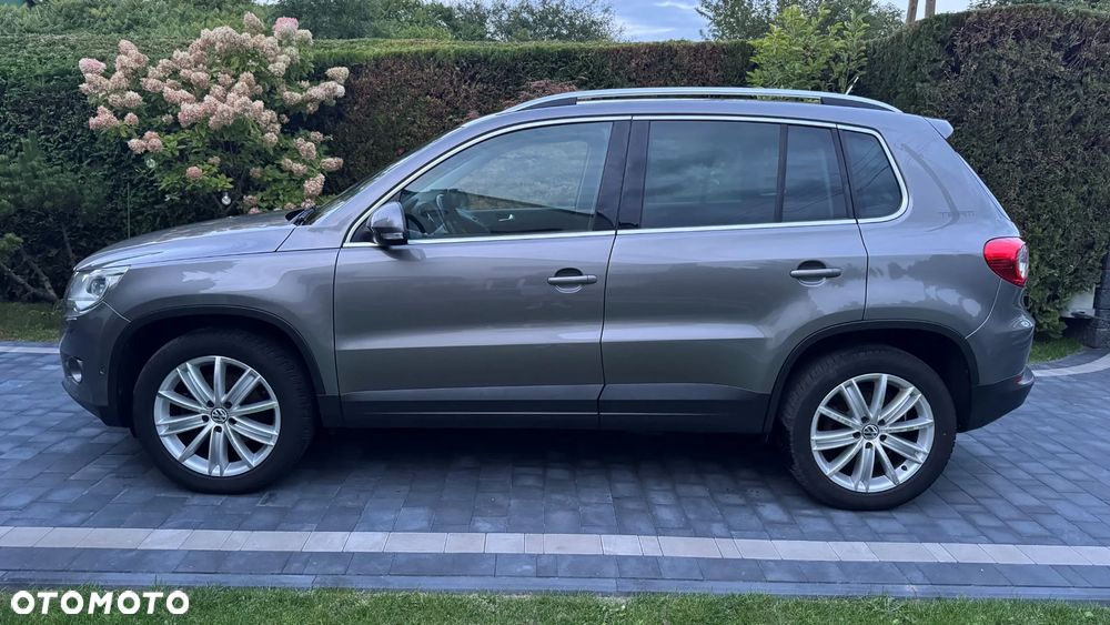 Volkswagen Tiguan 2.0 TDI DPF 4Motion Team - 4
