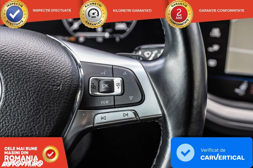 Volkswagen Touareg 3.0 V6 TDI 4Motion DPF Automatik - 14