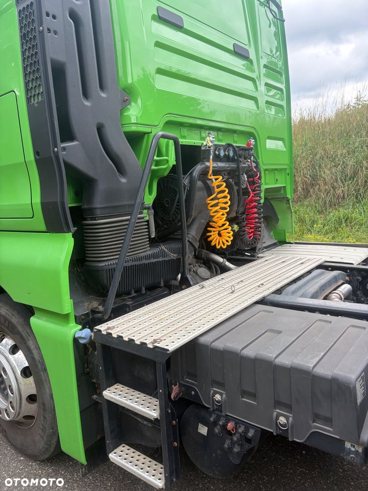MAN TGX 500 - 11