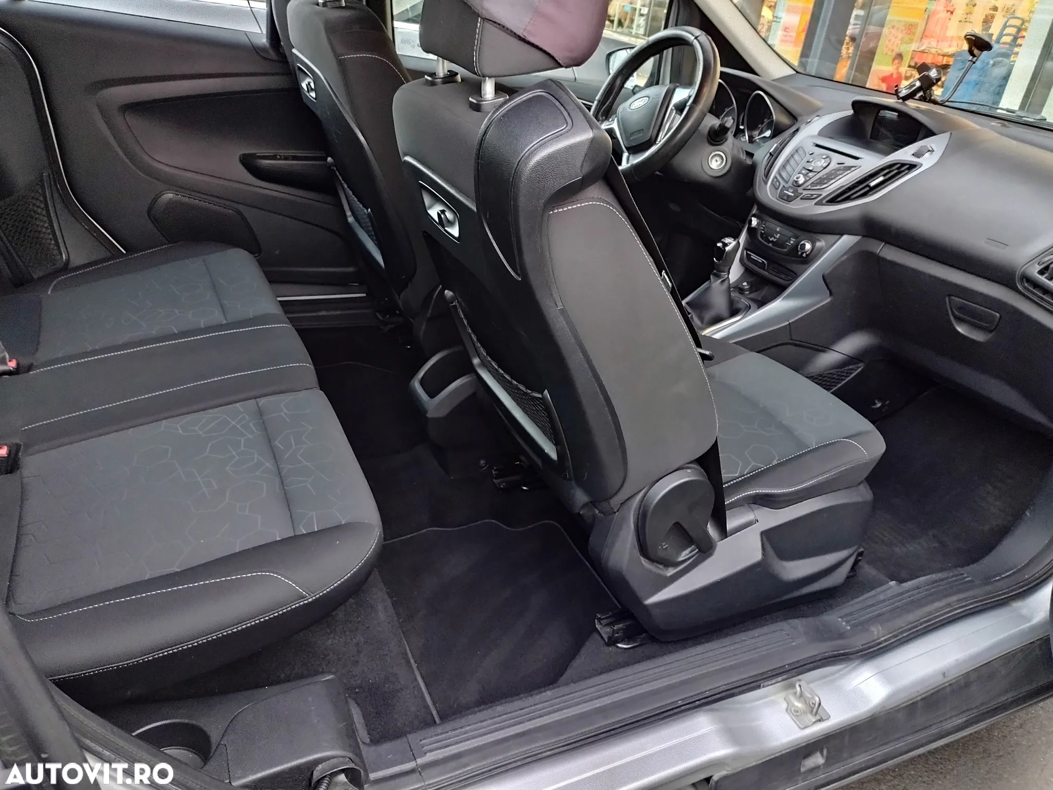 Ford B-Max 1.4 City - 6