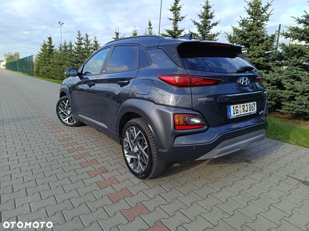 Hyundai Kona 1.6 GDI Hybrid Executive DCT - 2