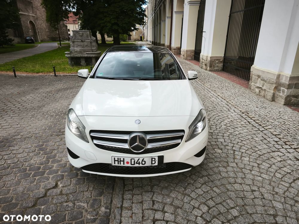 Mercedes-Benz Klasa A 200 CDI (BlueEFFICIENCY) Style - 7