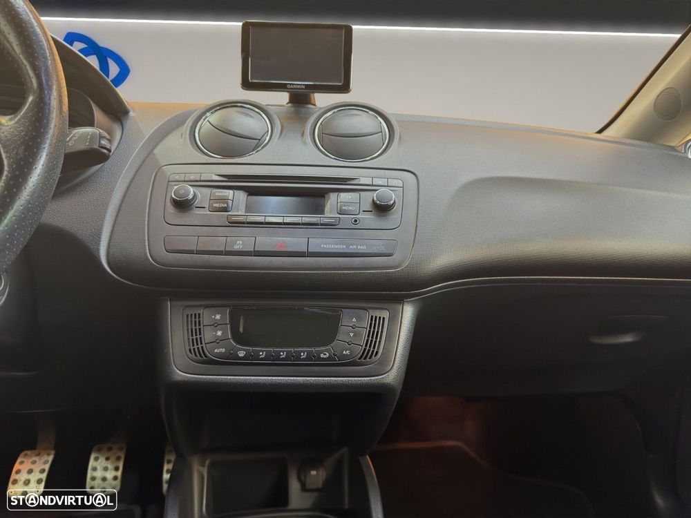 SEAT Ibiza 1.6 TDI FR - 21