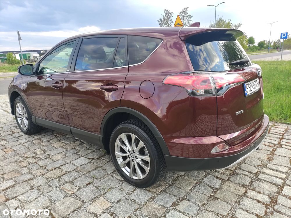 Toyota RAV4 2.5 4x2 Edition-S - 5