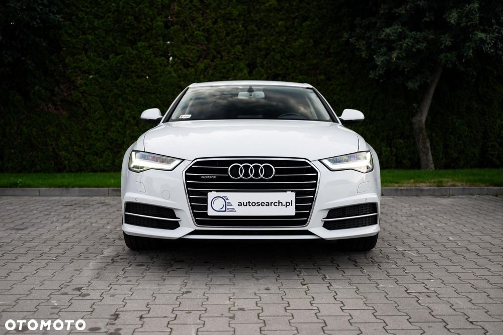 Audi A6 Limousine - 3