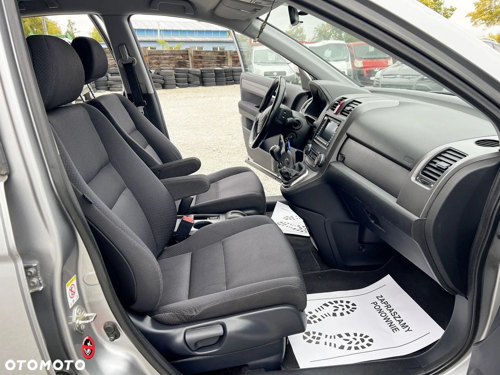 Honda CR-V - 13