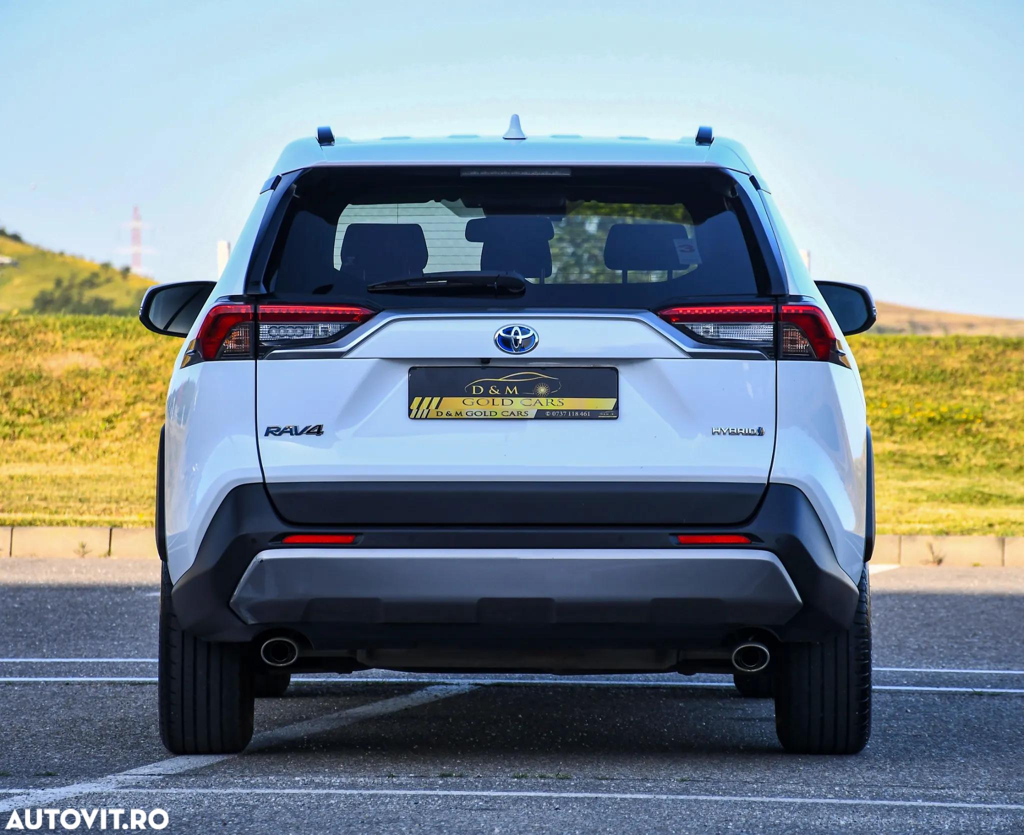 Toyota RAV4 2.5 Hybrid VVT-iE 4x2 Dynamic - 7