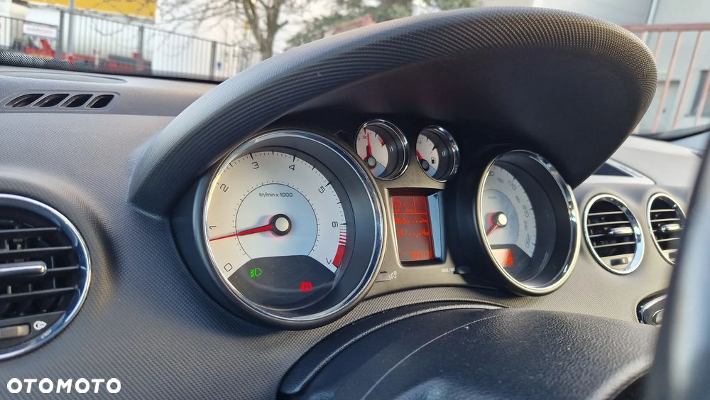 Peugeot 308 200 THP GTi - 35