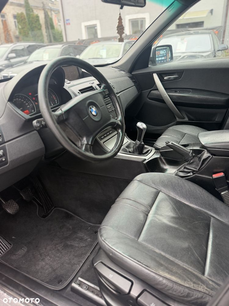 BMW X3 - 7