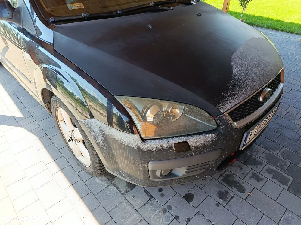 Ford Focus 2.0 TDCi FX Silver / Silver X - 9