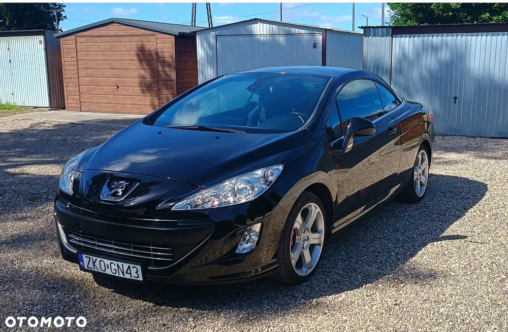 Peugeot 308 CC 155 THP Platinum - 4