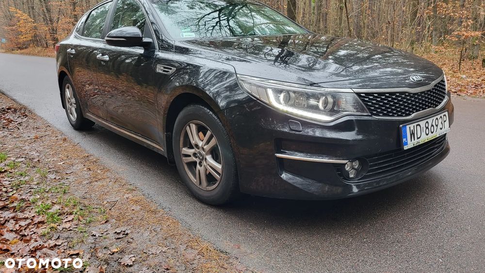 Kia Optima 1.7 CRDI L DCT - 4
