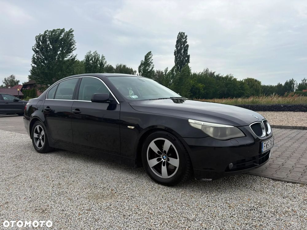 BMW Seria 5 525d - 10