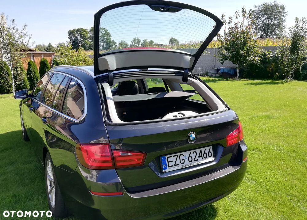 BMW Seria 5 520d - 3