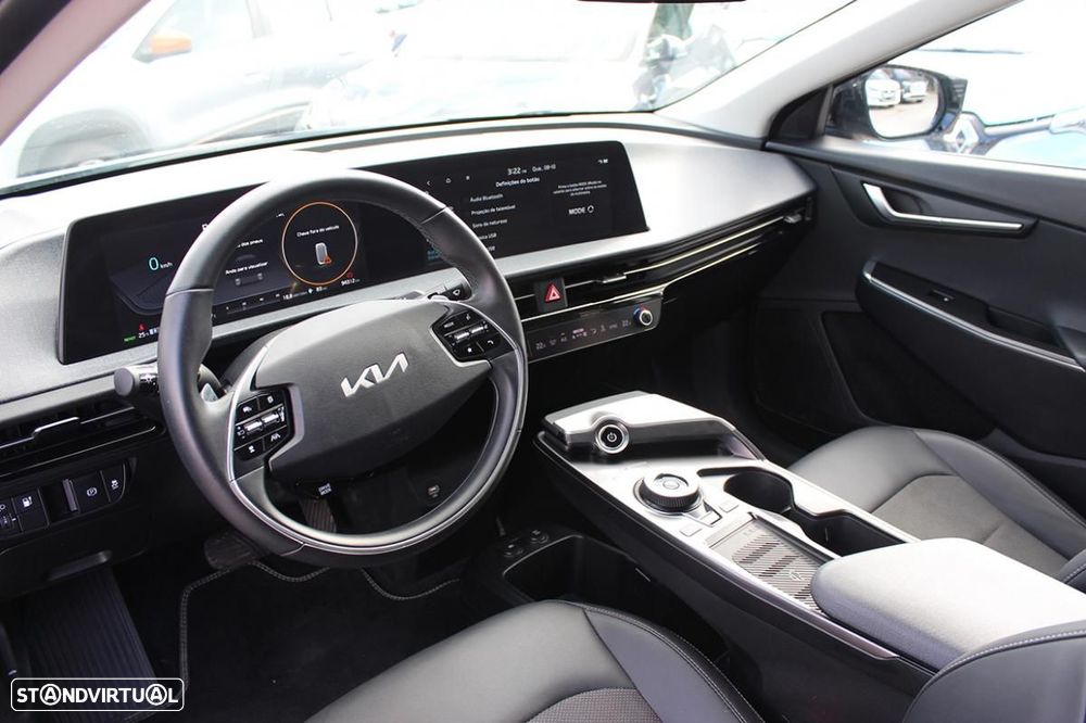 Kia EV6 58-kWh - 20