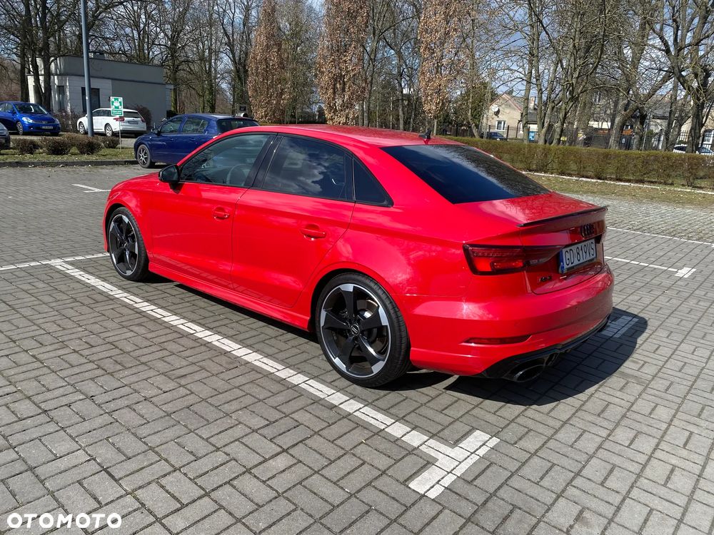 Audi RS3 Limousine 2.5 TFSI Quattro S tronic - 3