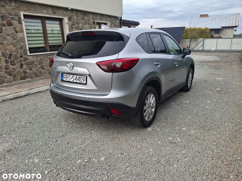 Mazda CX-5 2.2 D Skyenergy 2WD - 5