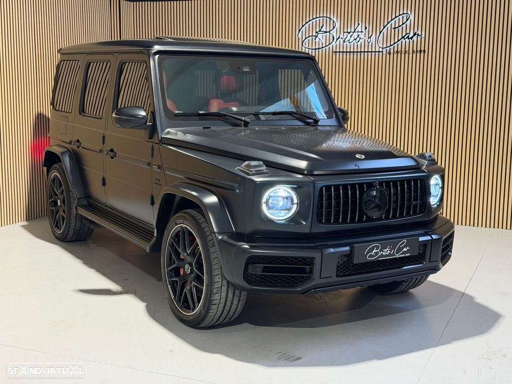 Mercedes-Benz G 63 AMG Standard - 1