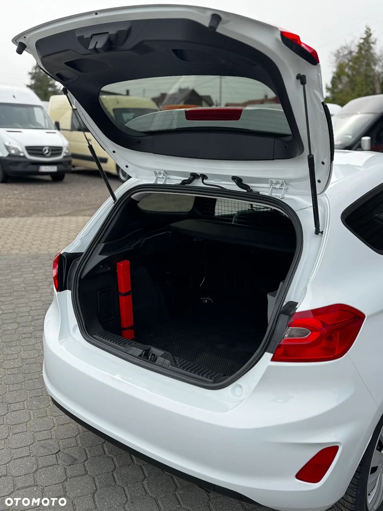 Ford Fiesta - 7