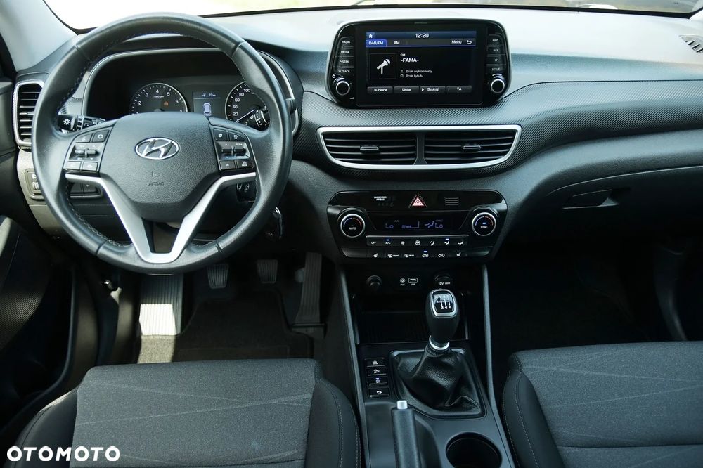Hyundai Tucson 1.6 GDi 2WD Style - 25